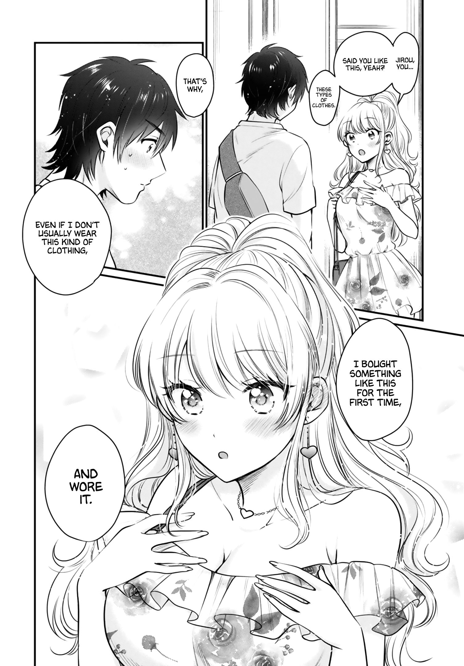 Fuufu Ijou, Koibito Miman. chapter 29 page 13