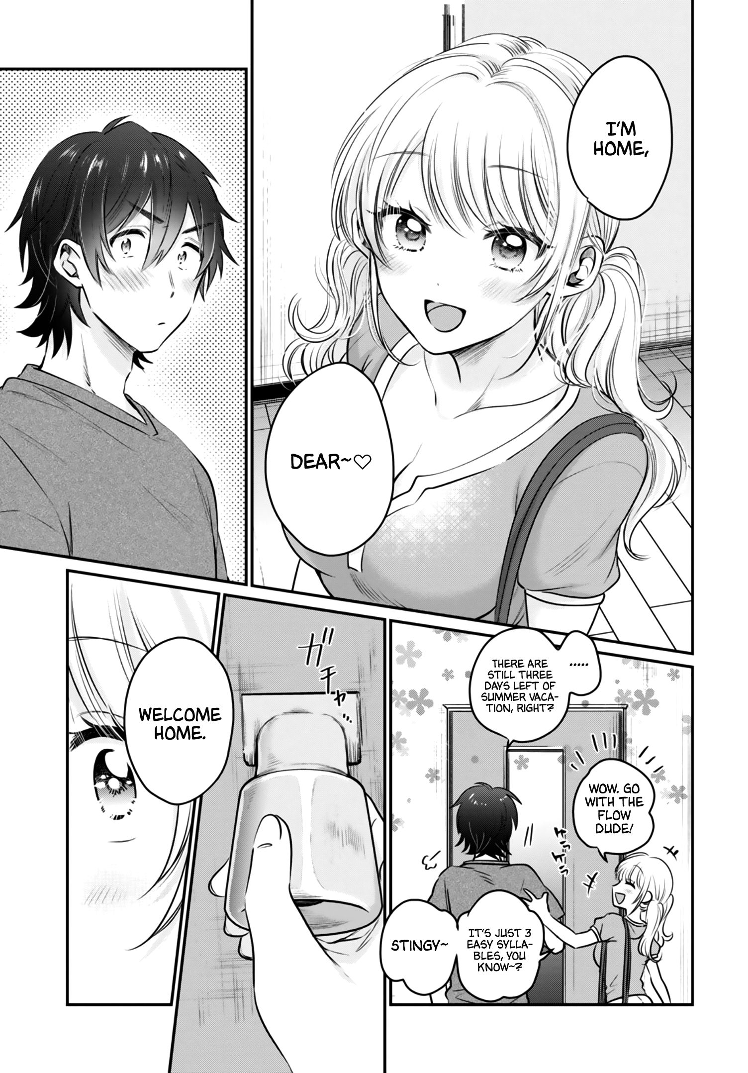 Fuufu Ijou, Koibito Miman. chapter 30 page 20