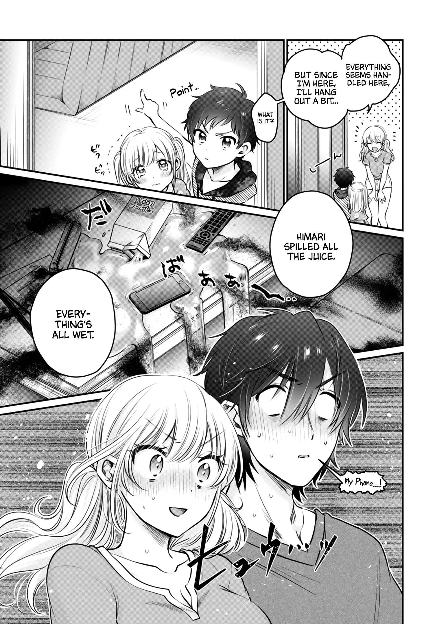 Fuufu Ijou, Koibito Miman. chapter 30 page 22