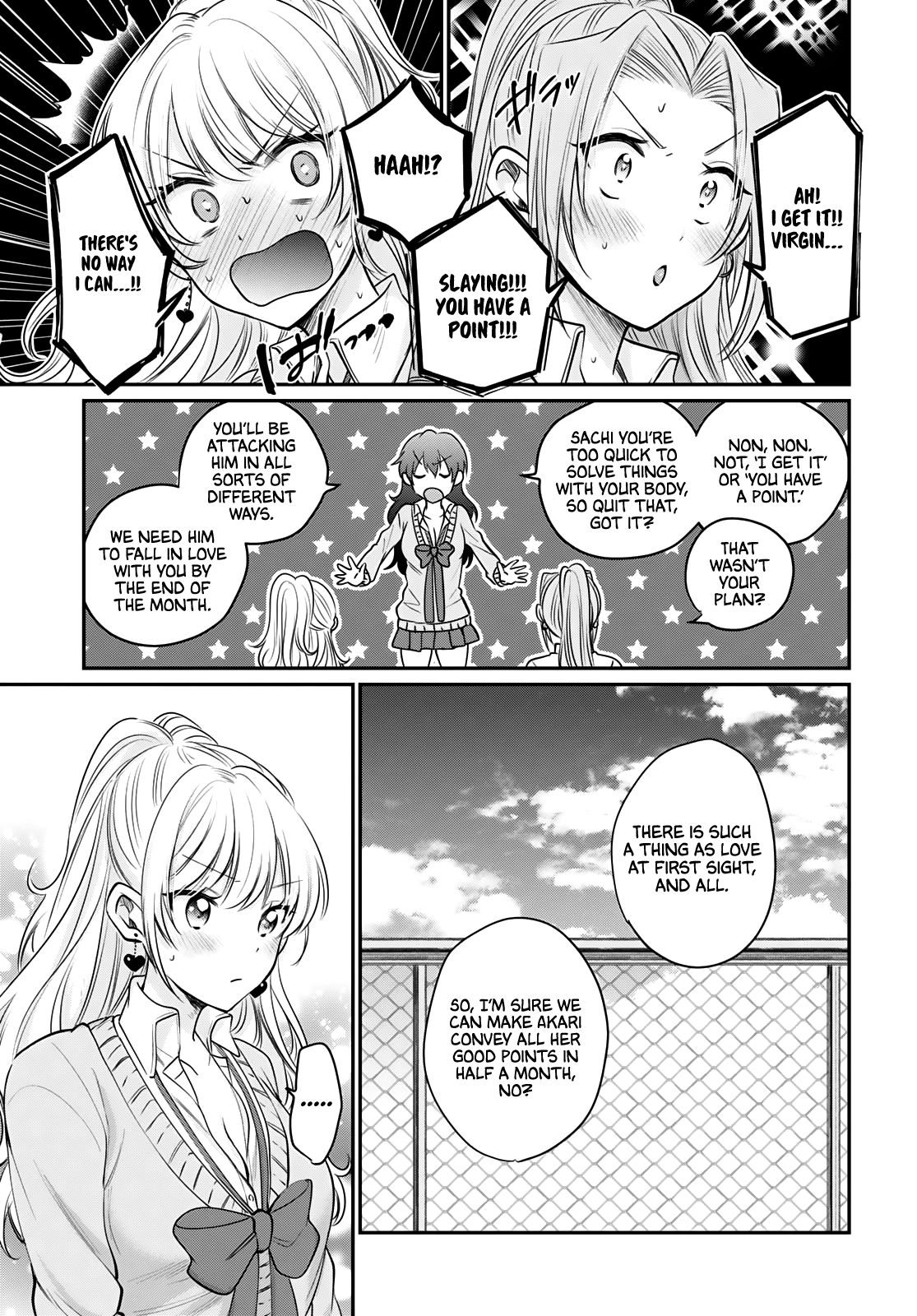 Fuufu Ijou, Koibito Miman. chapter 34 page 20