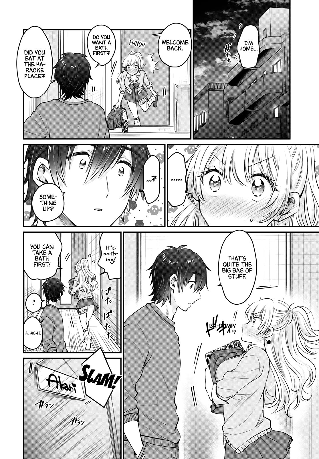 Fuufu Ijou, Koibito Miman. chapter 34 page 25