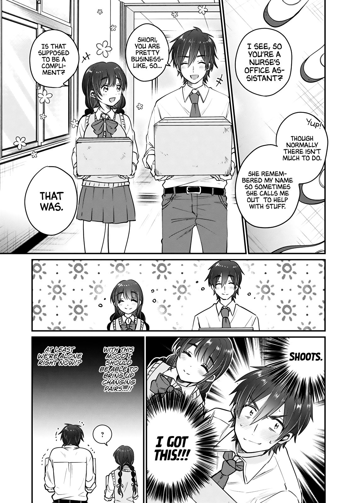 Fuufu Ijou, Koibito Miman. chapter 34 page 6