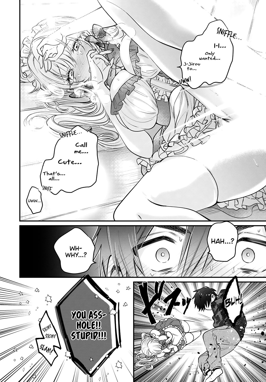 Fuufu Ijou, Koibito Miman. chapter 35 page 29