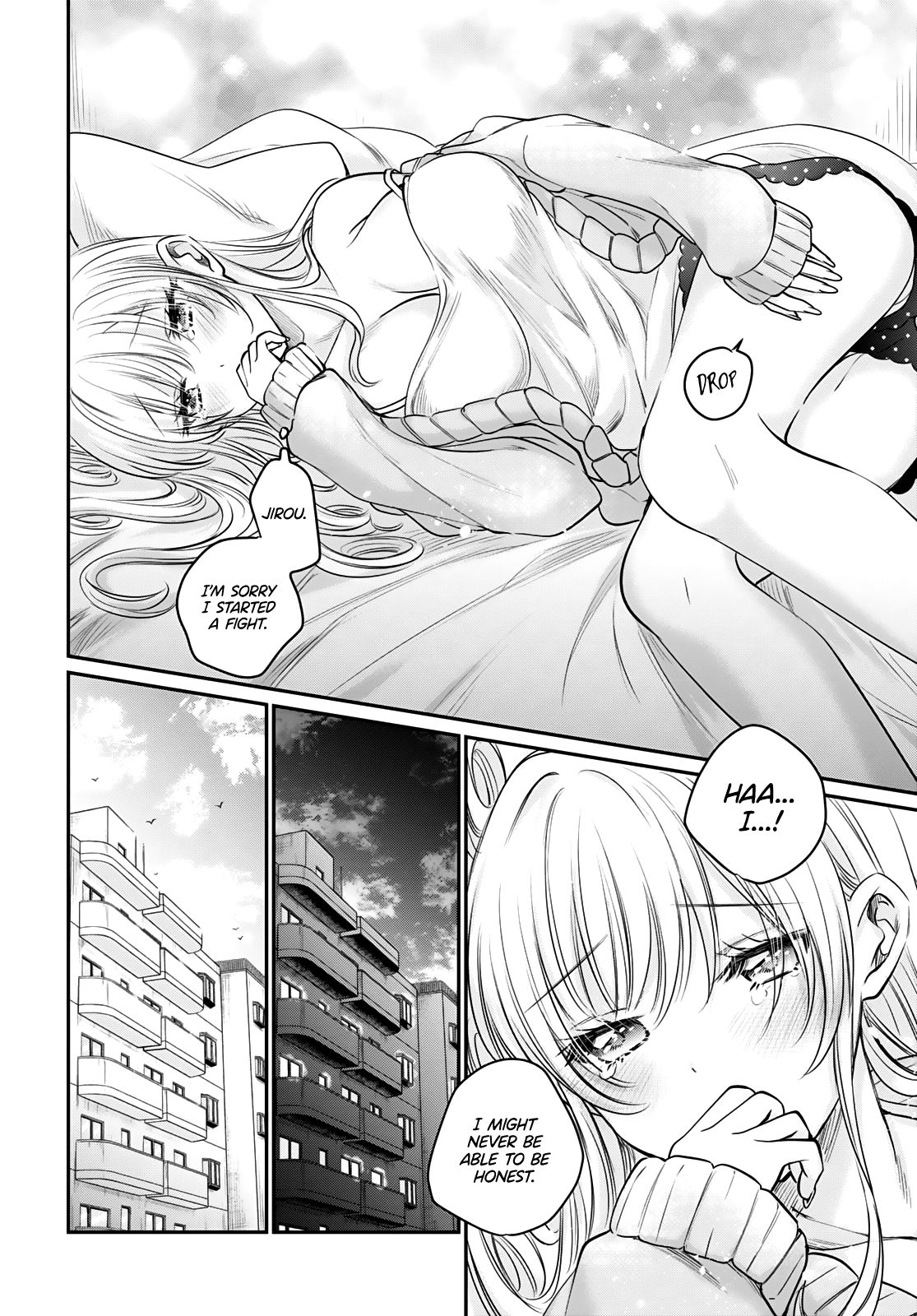 Fuufu Ijou, Koibito Miman. chapter 35 page 31