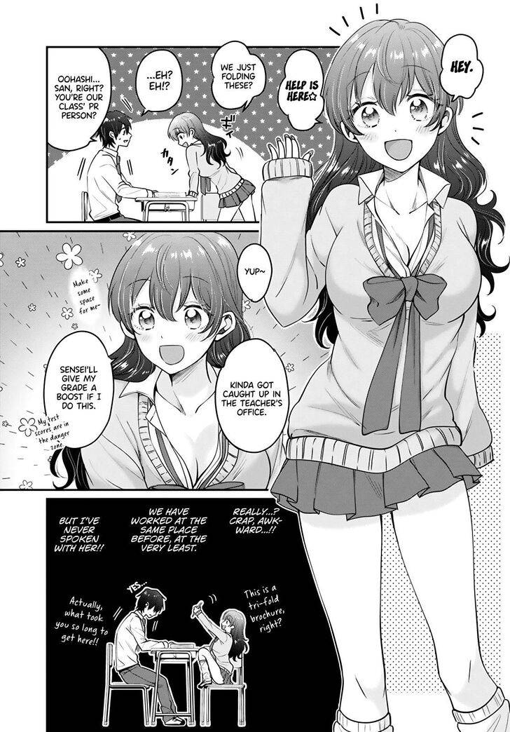 Fuufu Ijou, Koibito Miman. chapter 36 page 10