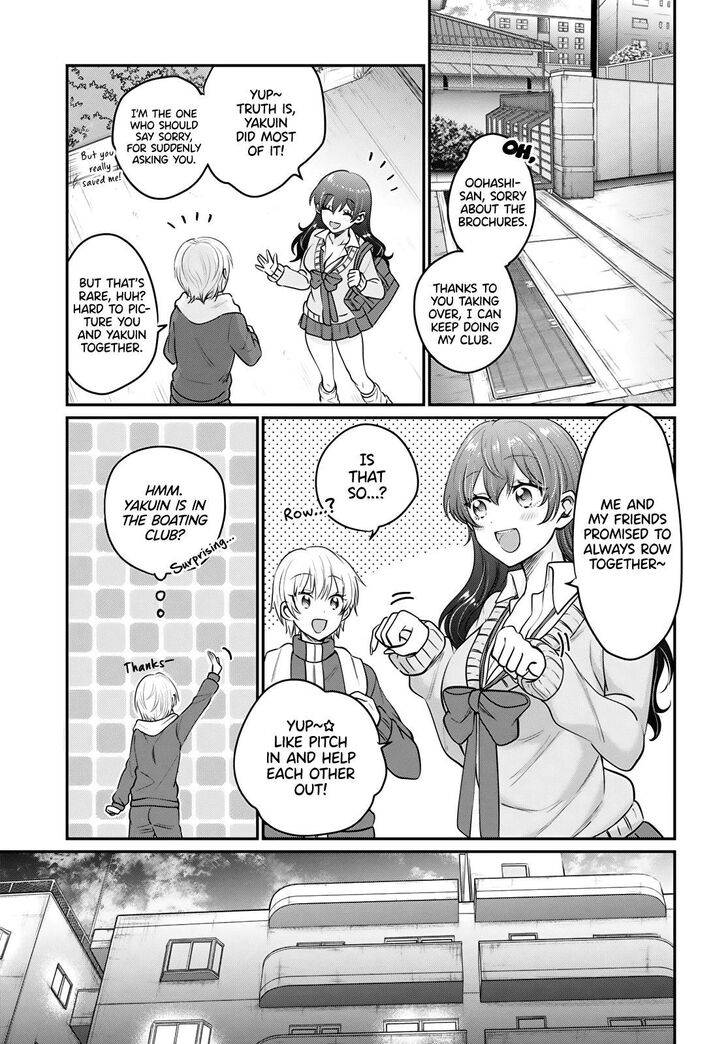 Fuufu Ijou, Koibito Miman. chapter 36 page 18