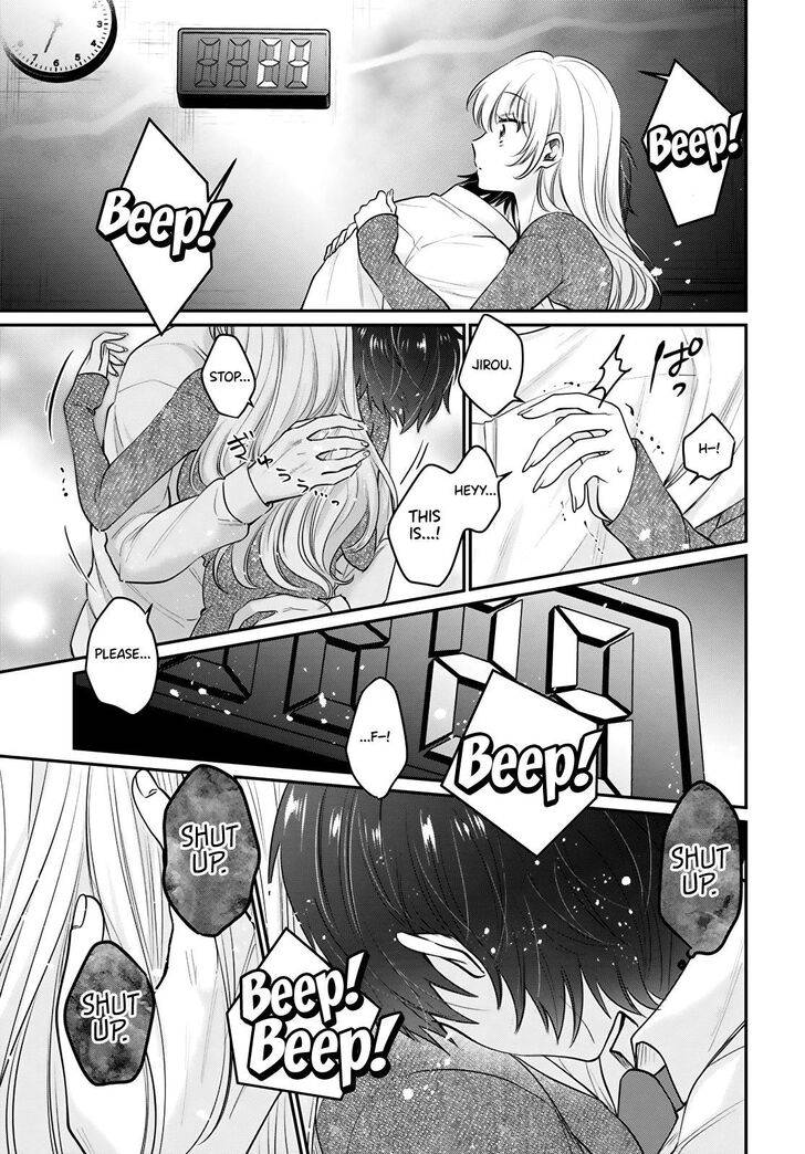 Fuufu Ijou, Koibito Miman. chapter 36 page 22