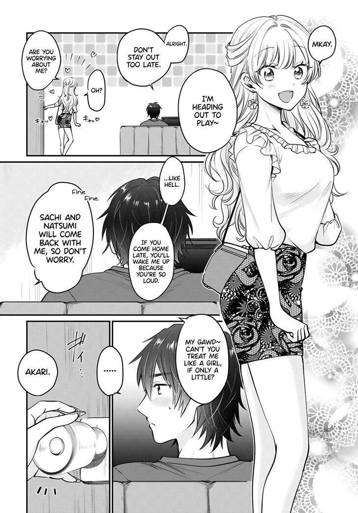 Fuufu Ijou, Koibito Miman. chapter 36 page 3