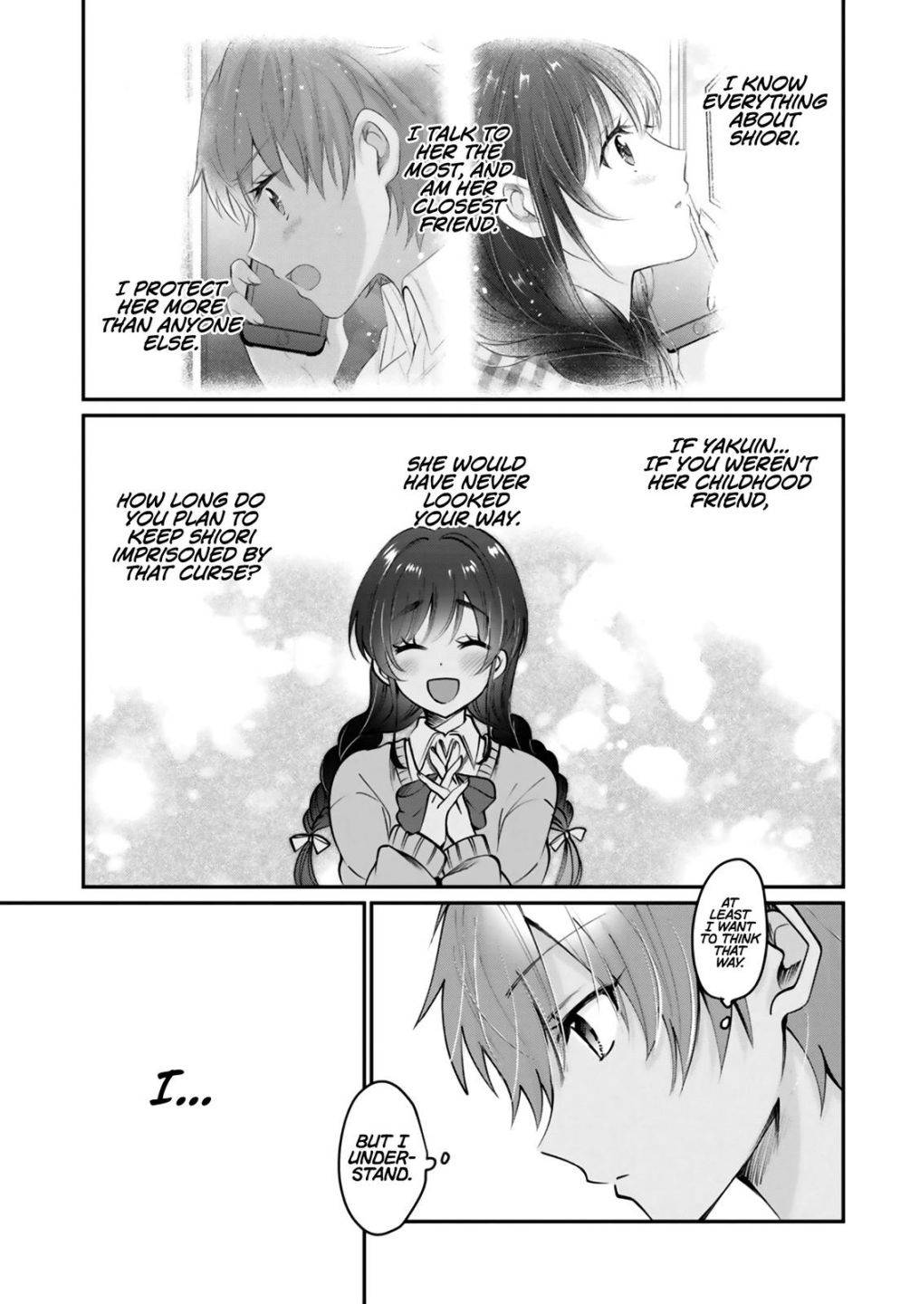 Fuufu Ijou, Koibito Miman. chapter 37 page 12