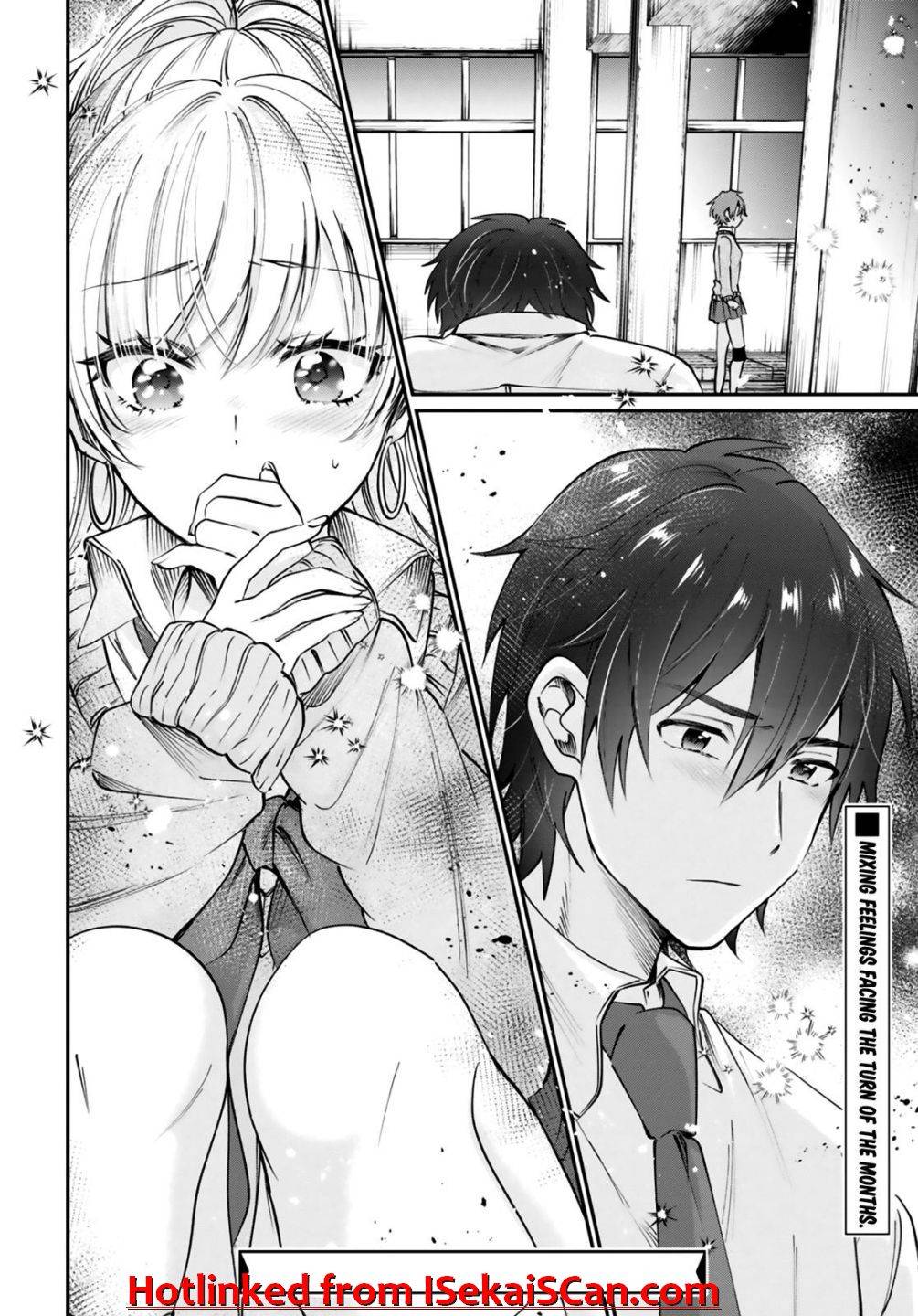 Fuufu Ijou, Koibito Miman. chapter 37 page 26