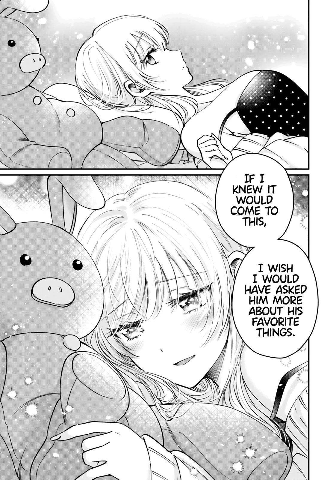 Fuufu Ijou, Koibito Miman. chapter 38 page 28