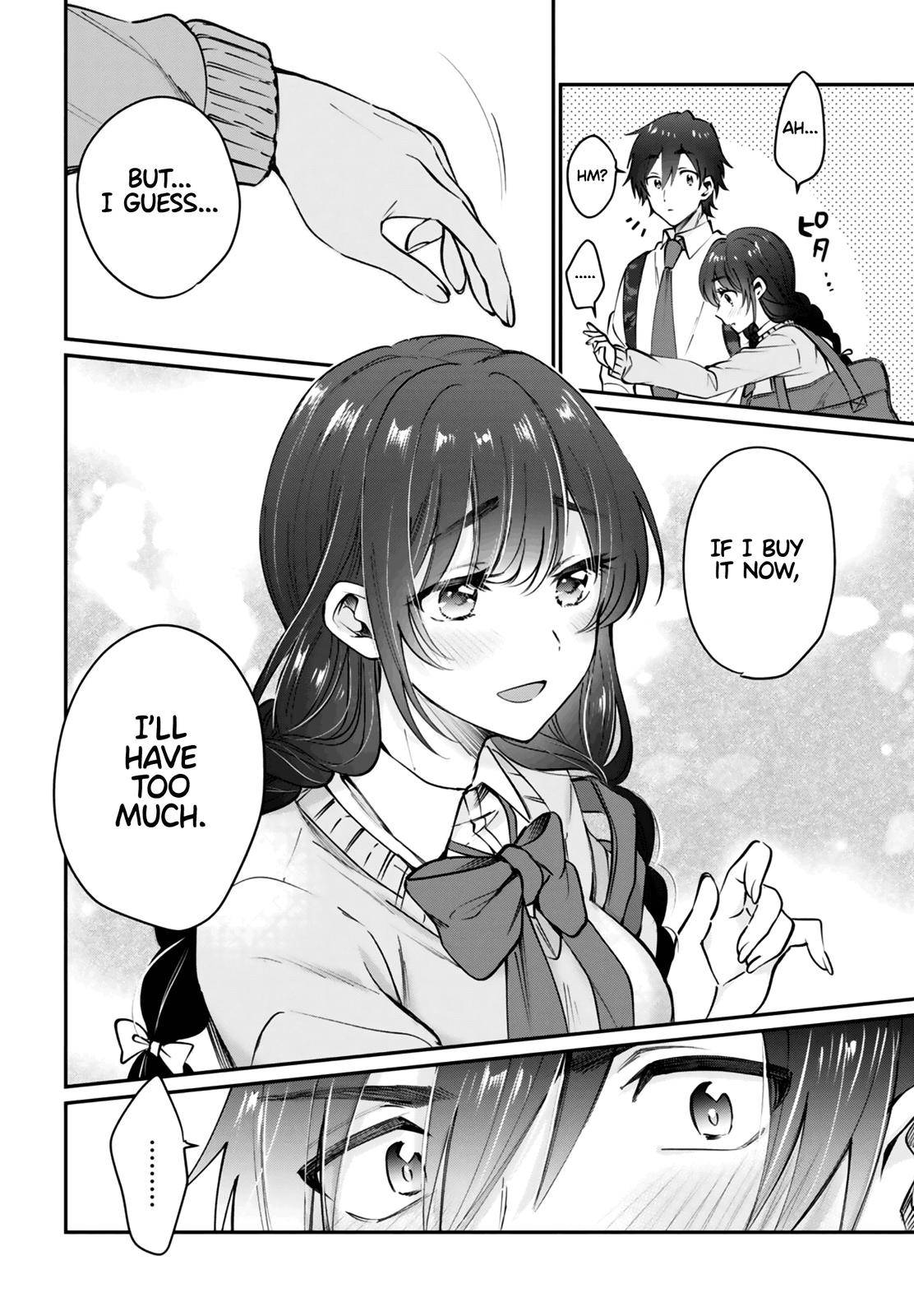 Fuufu Ijou, Koibito Miman. chapter 38 page 8