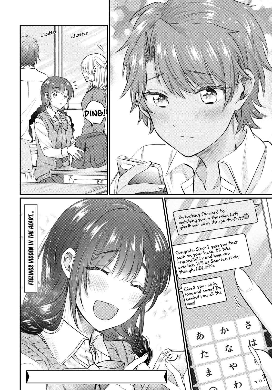 Fuufu Ijou, Koibito Miman. chapter 45 page 25