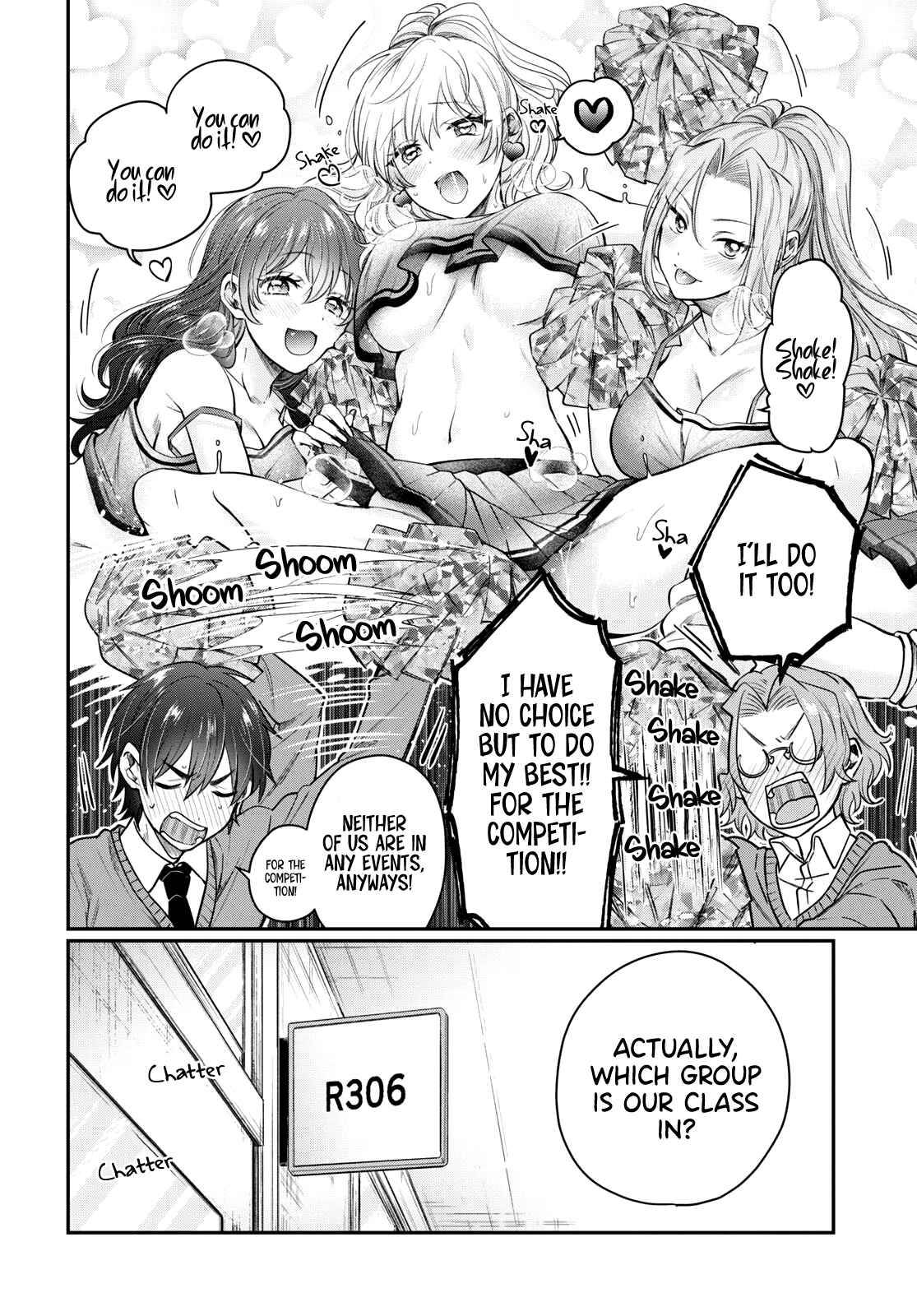 Fuufu Ijou, Koibito Miman. chapter 45 page 7