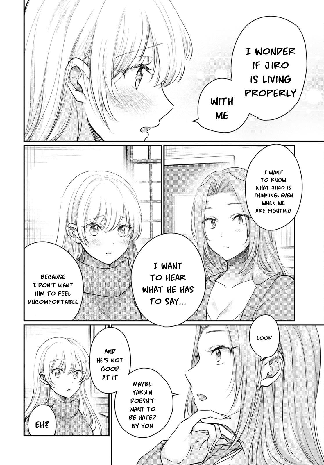 Fuufu Ijou, Koibito Miman. chapter 46 page 13