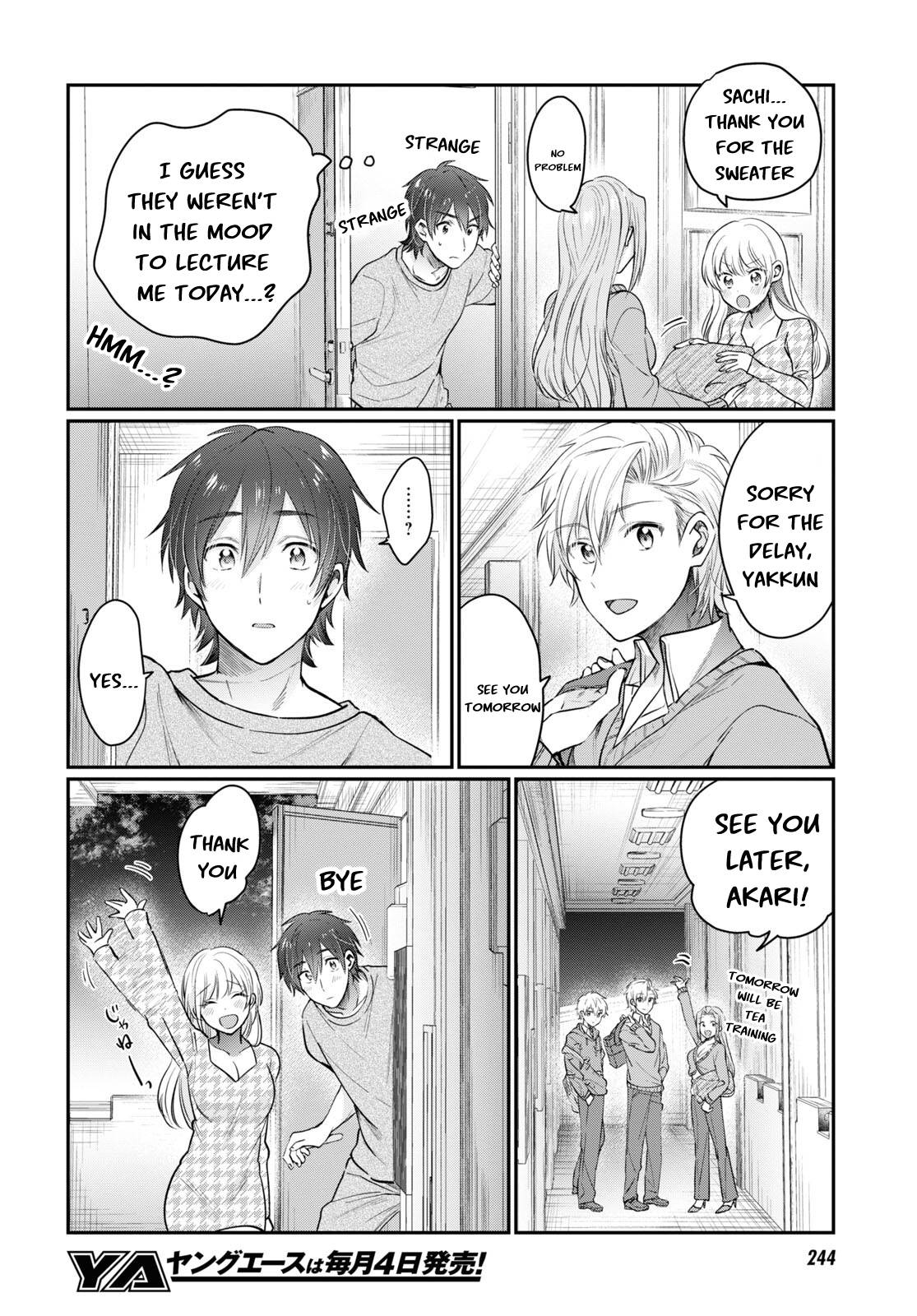 Fuufu Ijou, Koibito Miman. chapter 46 page 21