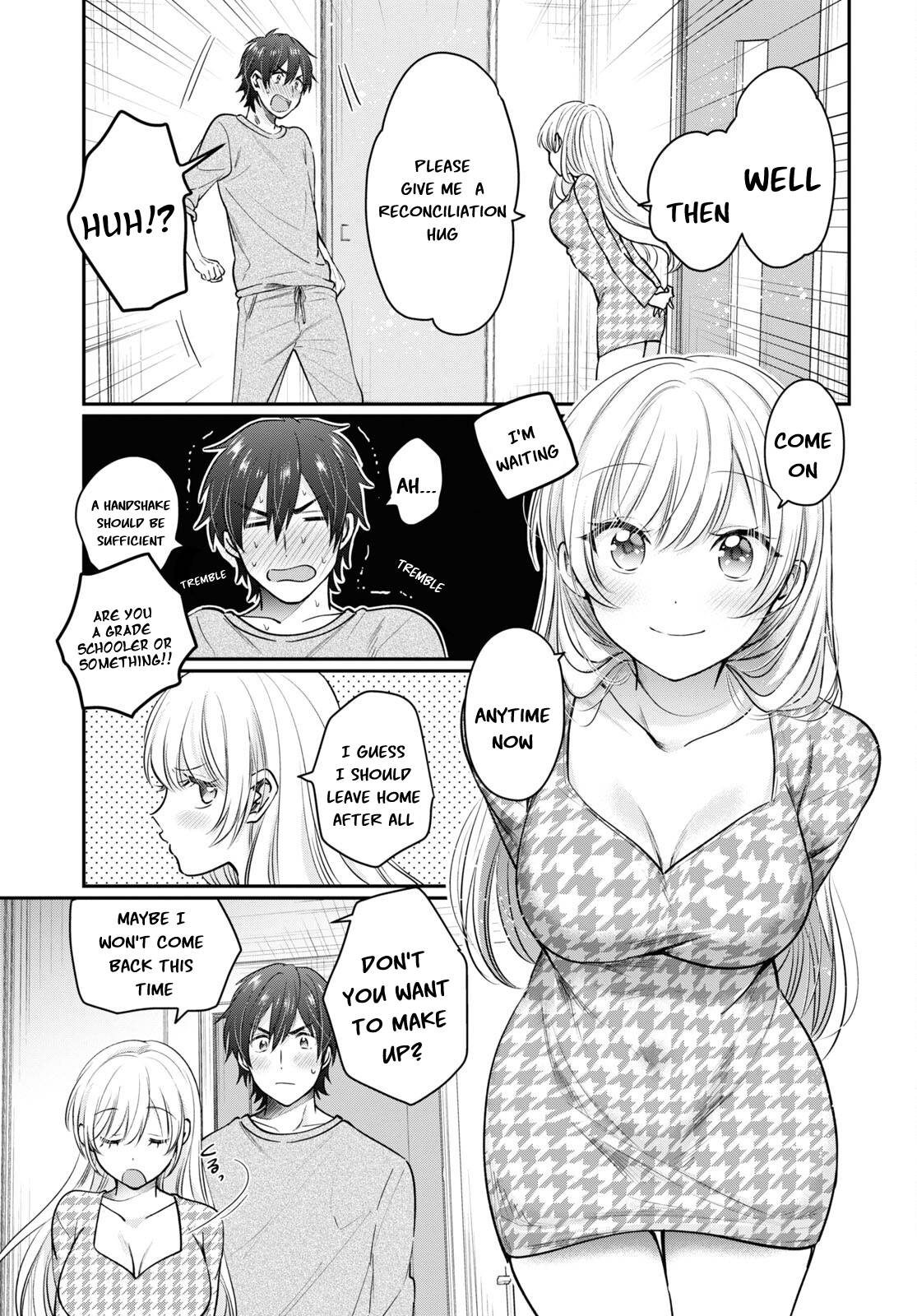 Fuufu Ijou, Koibito Miman. chapter 46 page 24