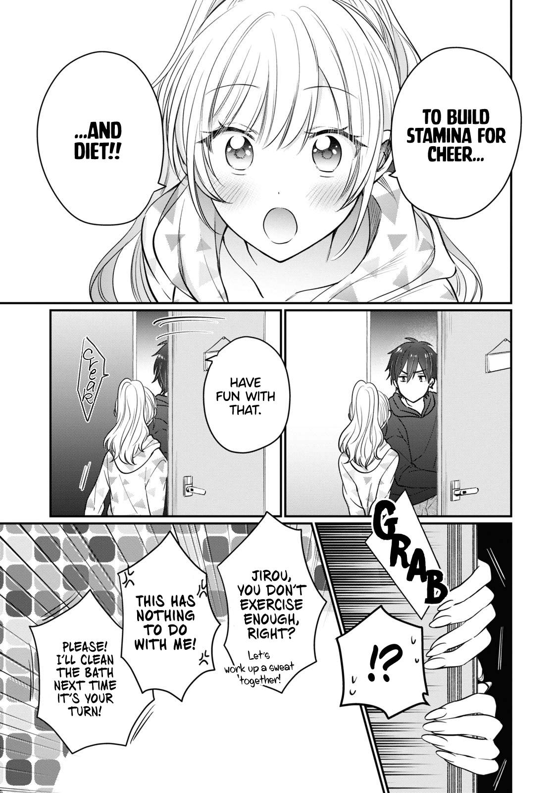 Fuufu Ijou, Koibito Miman. chapter 50 page 4