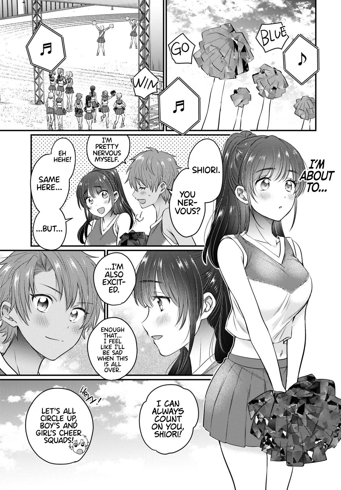 Fuufu Ijou, Koibito Miman. chapter 52 page 24