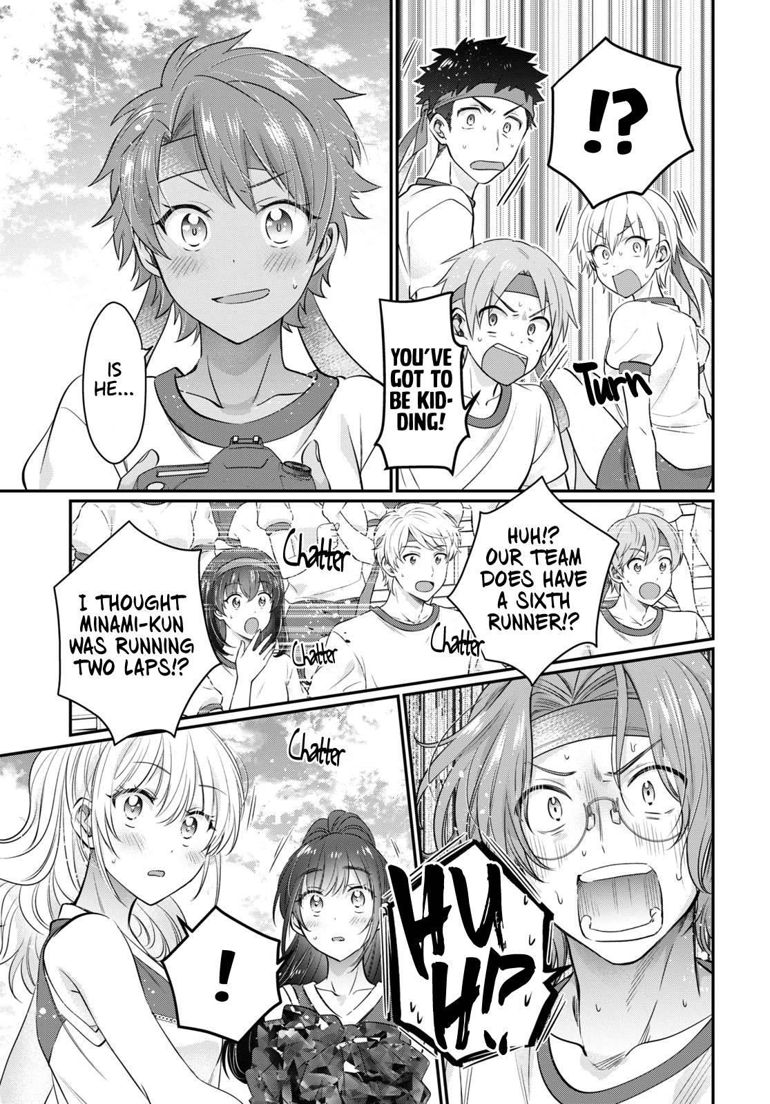 Fuufu Ijou, Koibito Miman. chapter 54 page 34