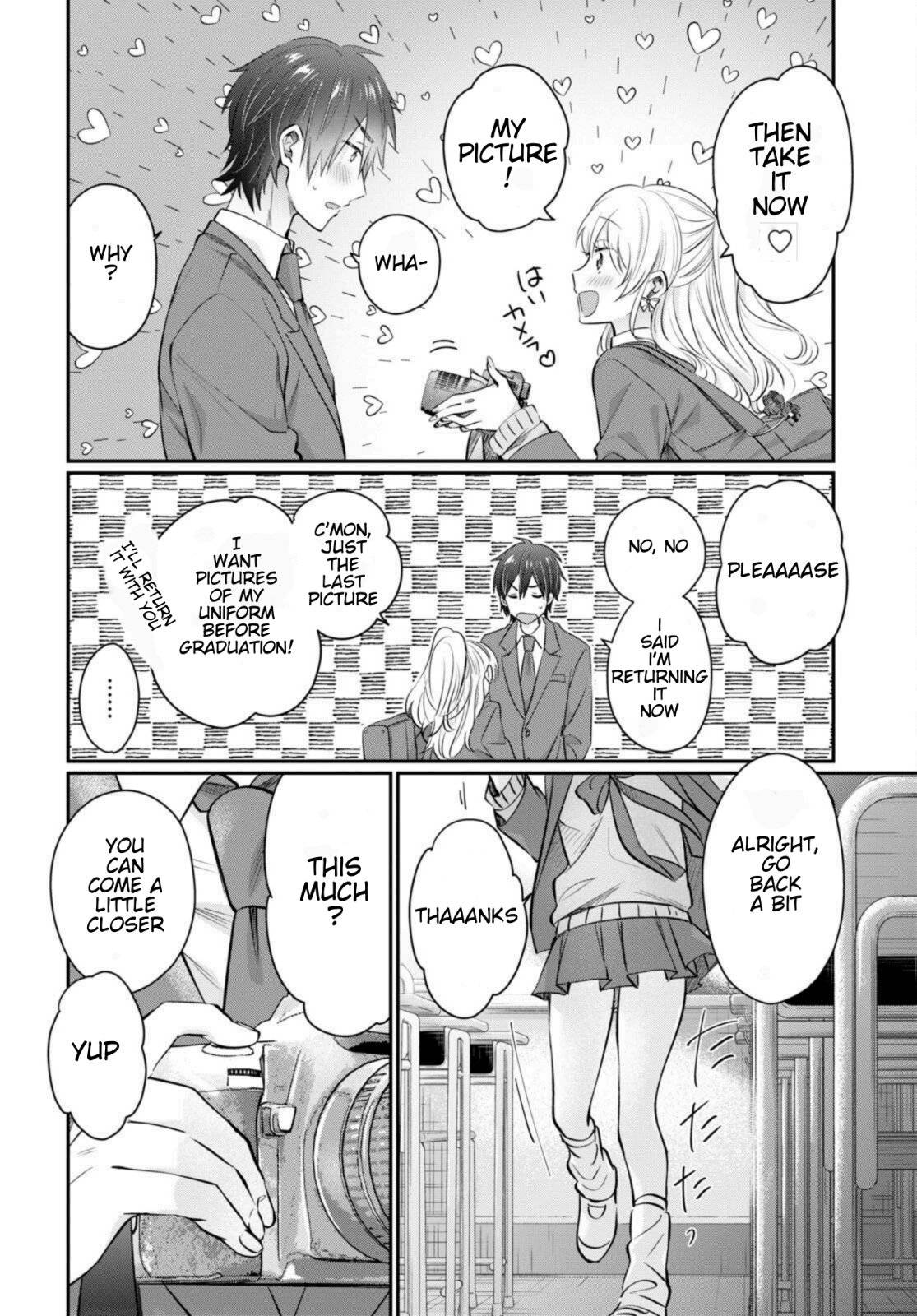 Fuufu Ijou, Koibito Miman. chapter 56 page 22