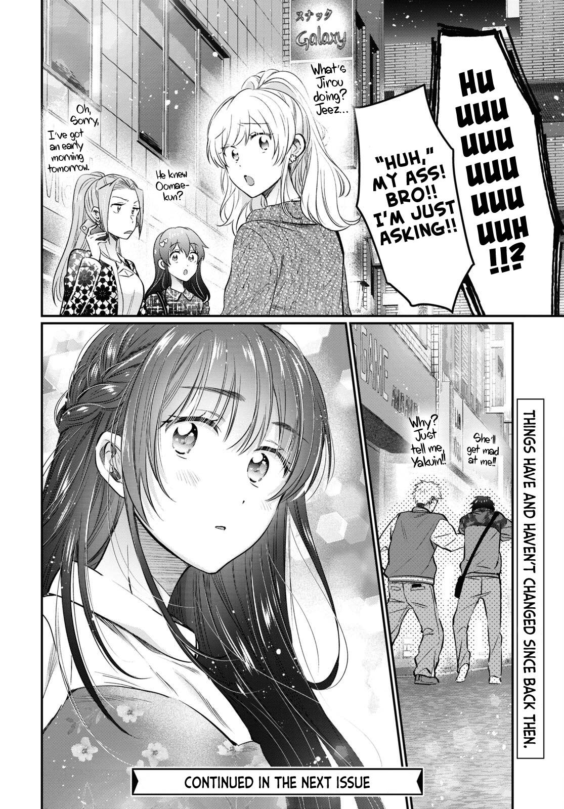 Fuufu Ijou, Koibito Miman. chapter 58 page 38