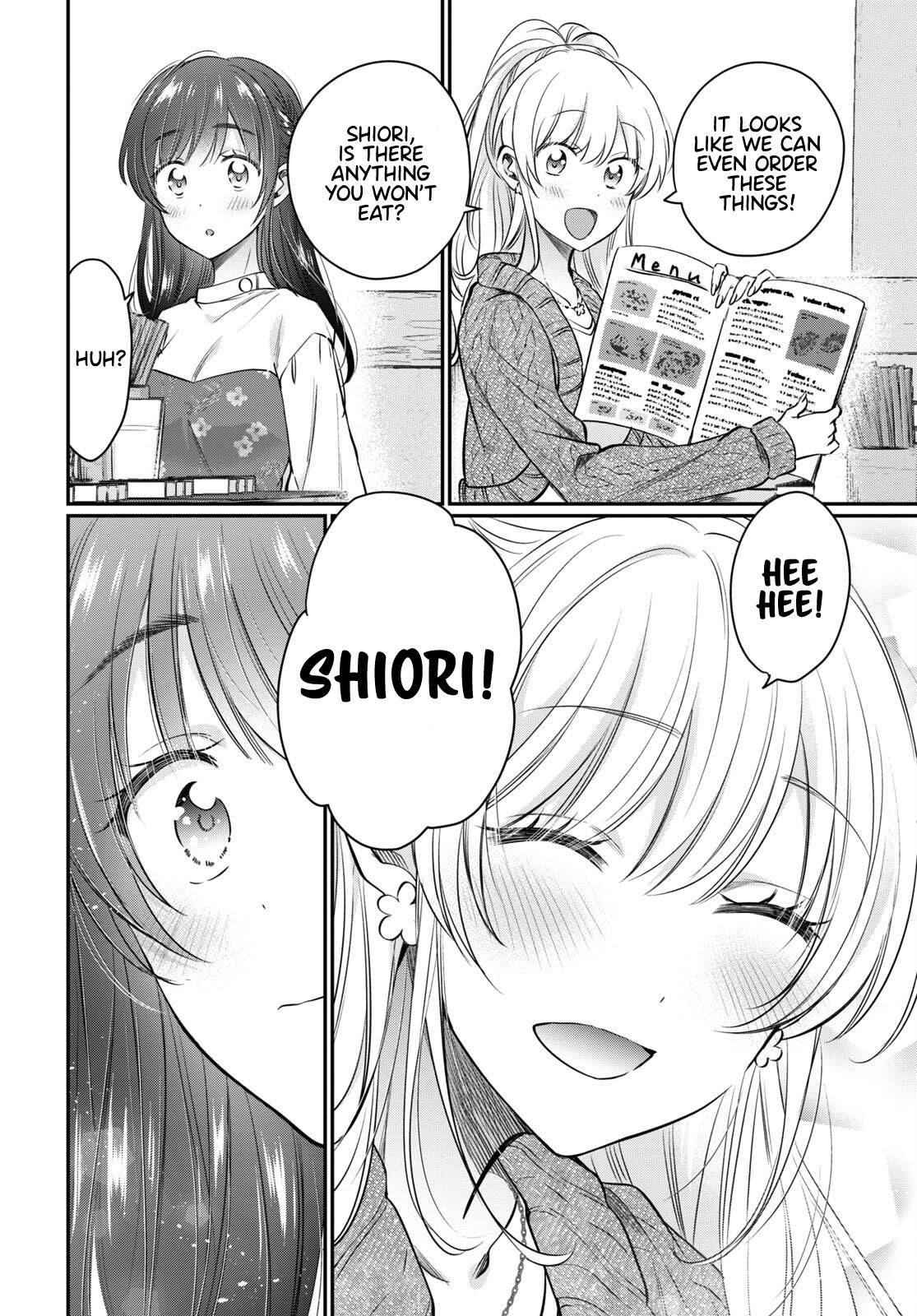 Fuufu Ijou, Koibito Miman. chapter 58 page 8