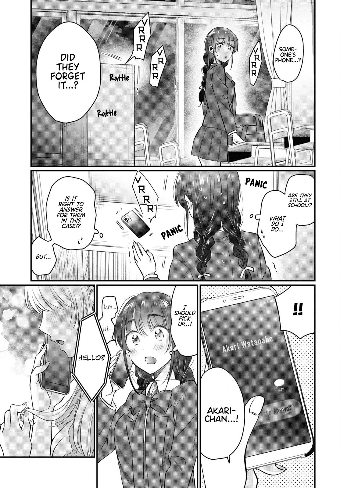 Fuufu Ijou, Koibito Miman. chapter 59 page 29