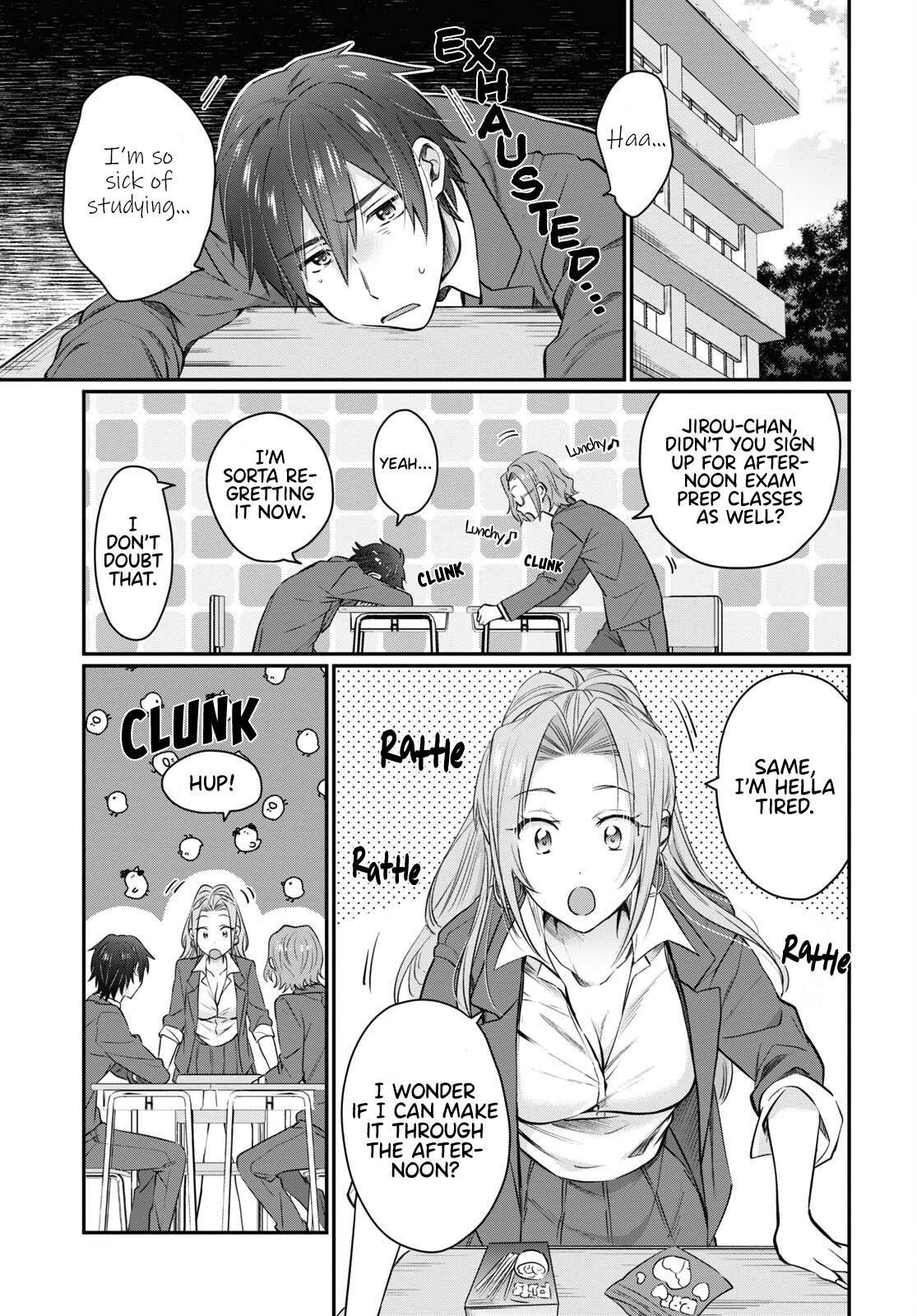 Fuufu Ijou, Koibito Miman. chapter 59 page 7