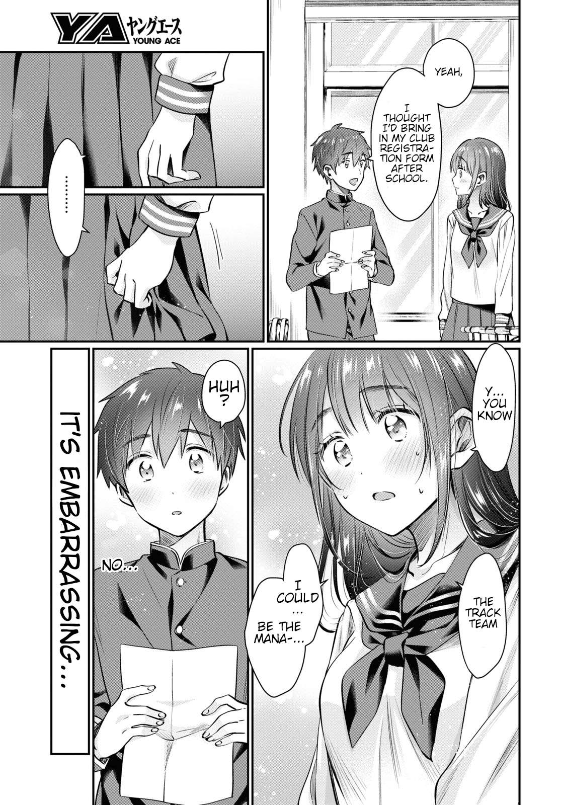 Fuufu Ijou, Koibito Miman. chapter 61 page 11