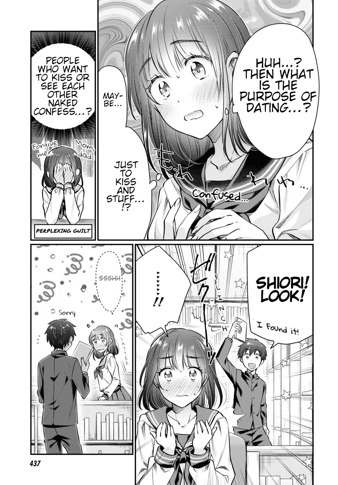 Fuufu Ijou, Koibito Miman. chapter 61 page 15