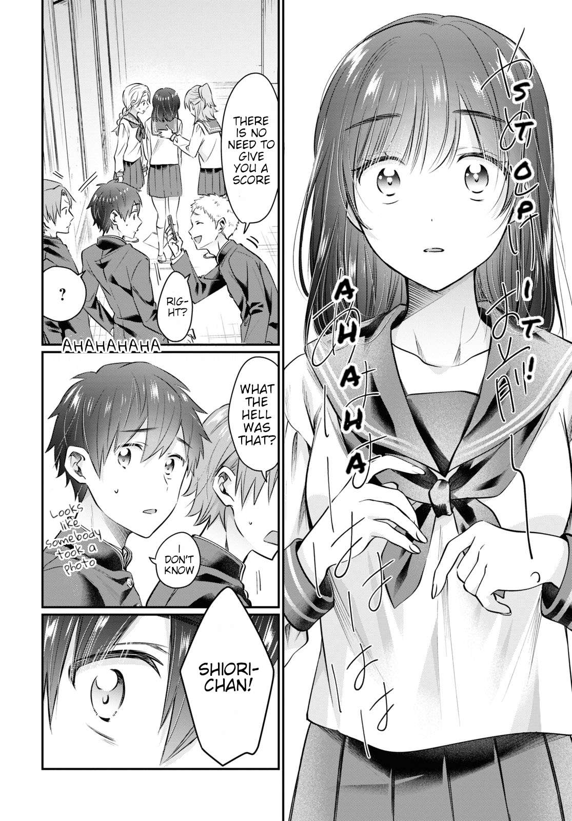 Fuufu Ijou, Koibito Miman. chapter 61 page 24