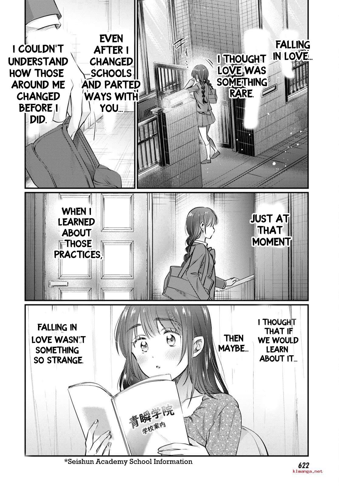 Fuufu Ijou, Koibito Miman. chapter 63 page 29