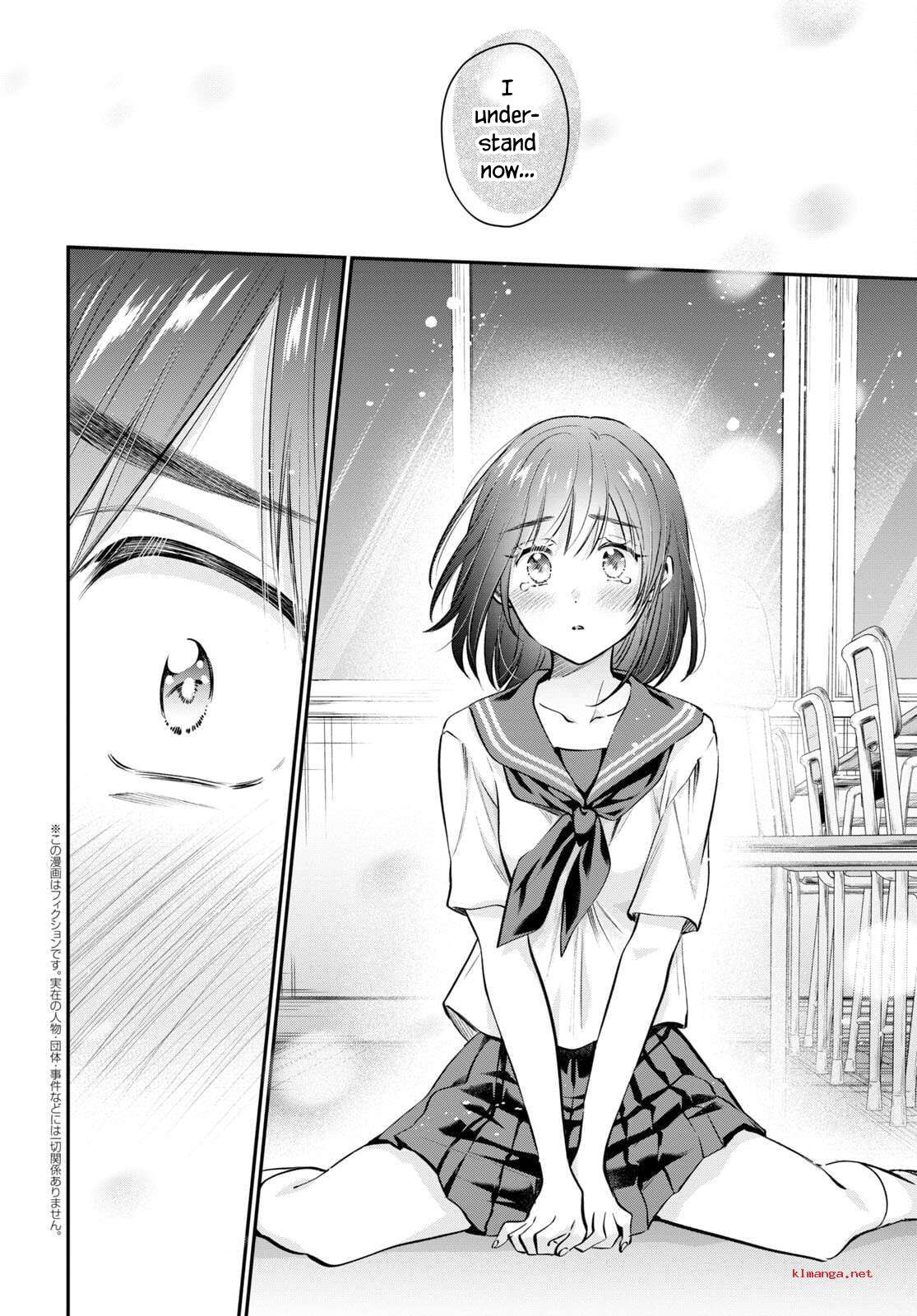 Fuufu Ijou, Koibito Miman. chapter 63 page 3