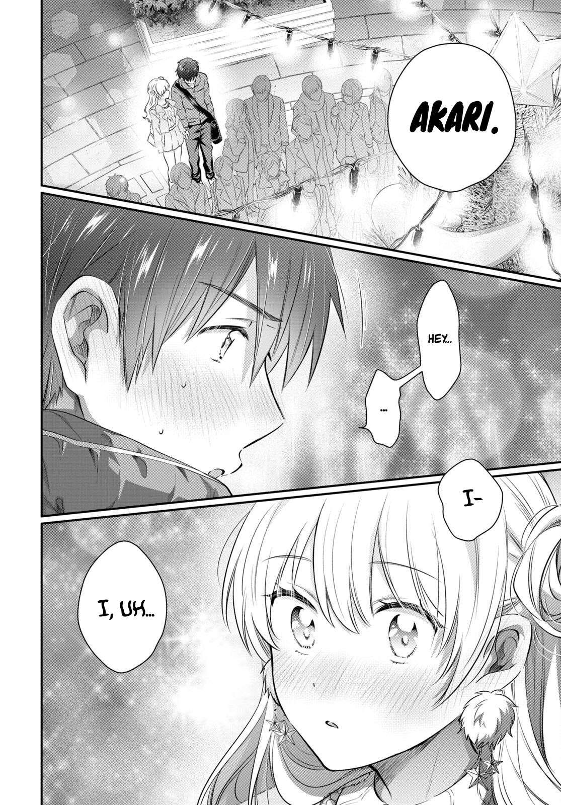 Fuufu Ijou, Koibito Miman. chapter 66 page 25