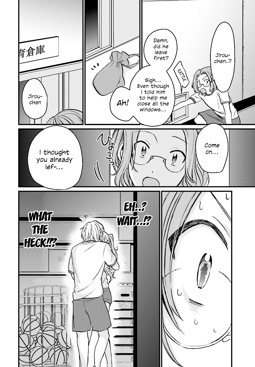 Fuufu Ijou, Koibito Miman. chapter 7 page 24