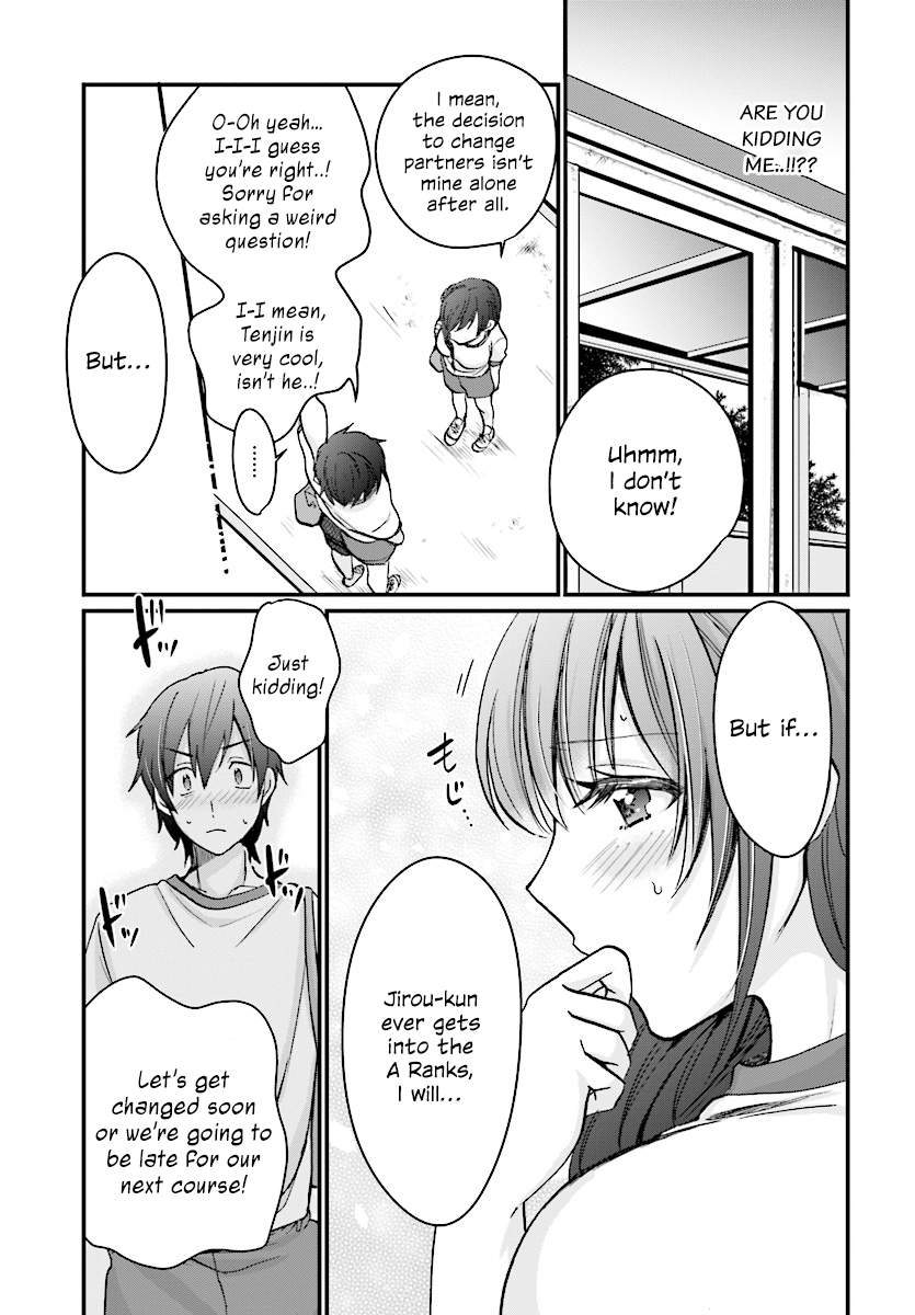 Fuufu Ijou, Koibito Miman. chapter 7 page 25