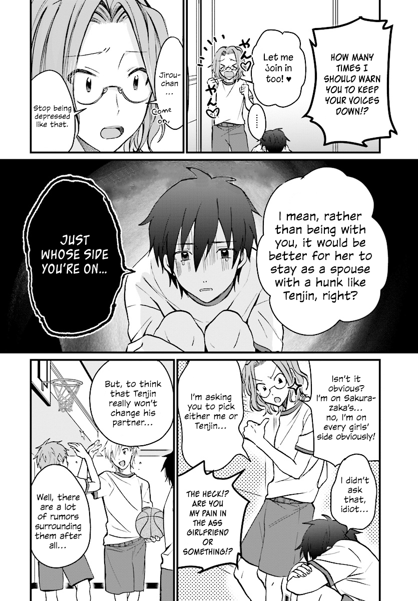 Fuufu Ijou, Koibito Miman. chapter 7 page 8