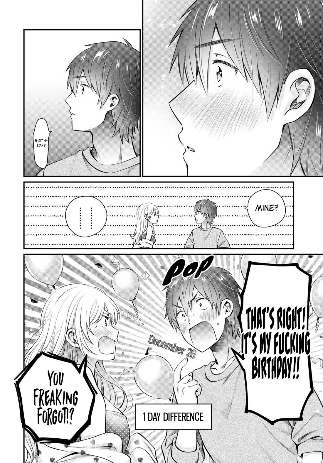 Fuufu Ijou, Koibito Miman. chapter 71 page 10