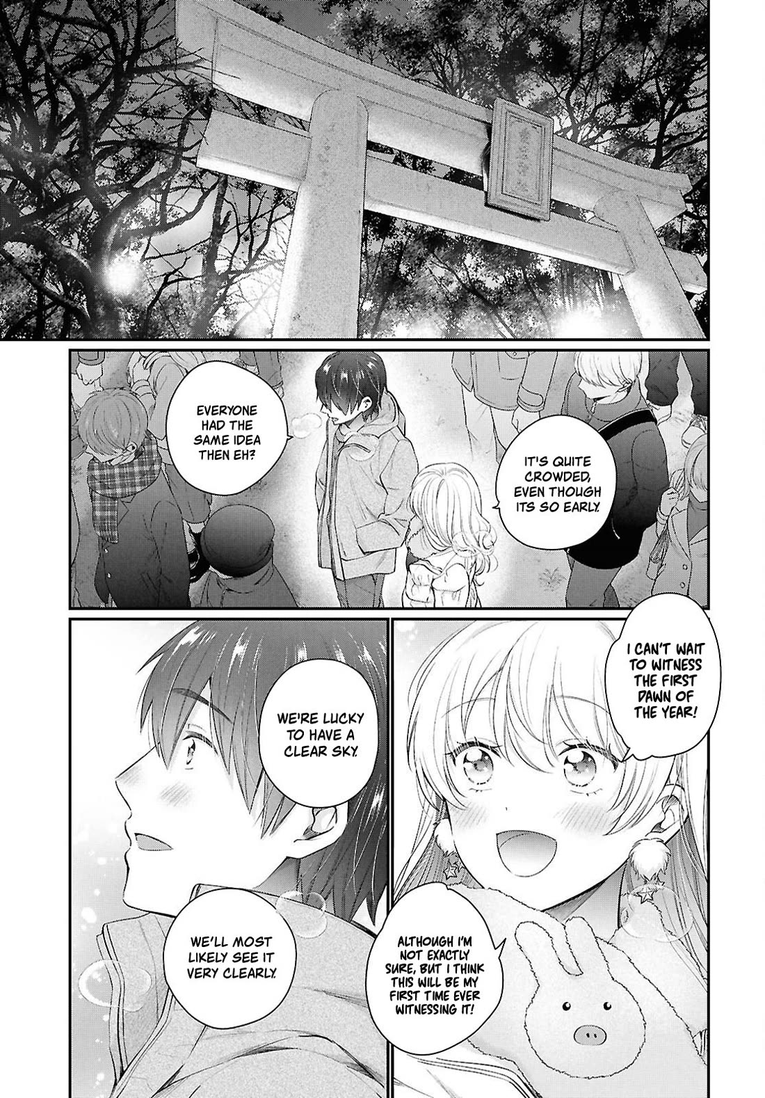 Fuufu Ijou, Koibito Miman. chapter 73 page 3