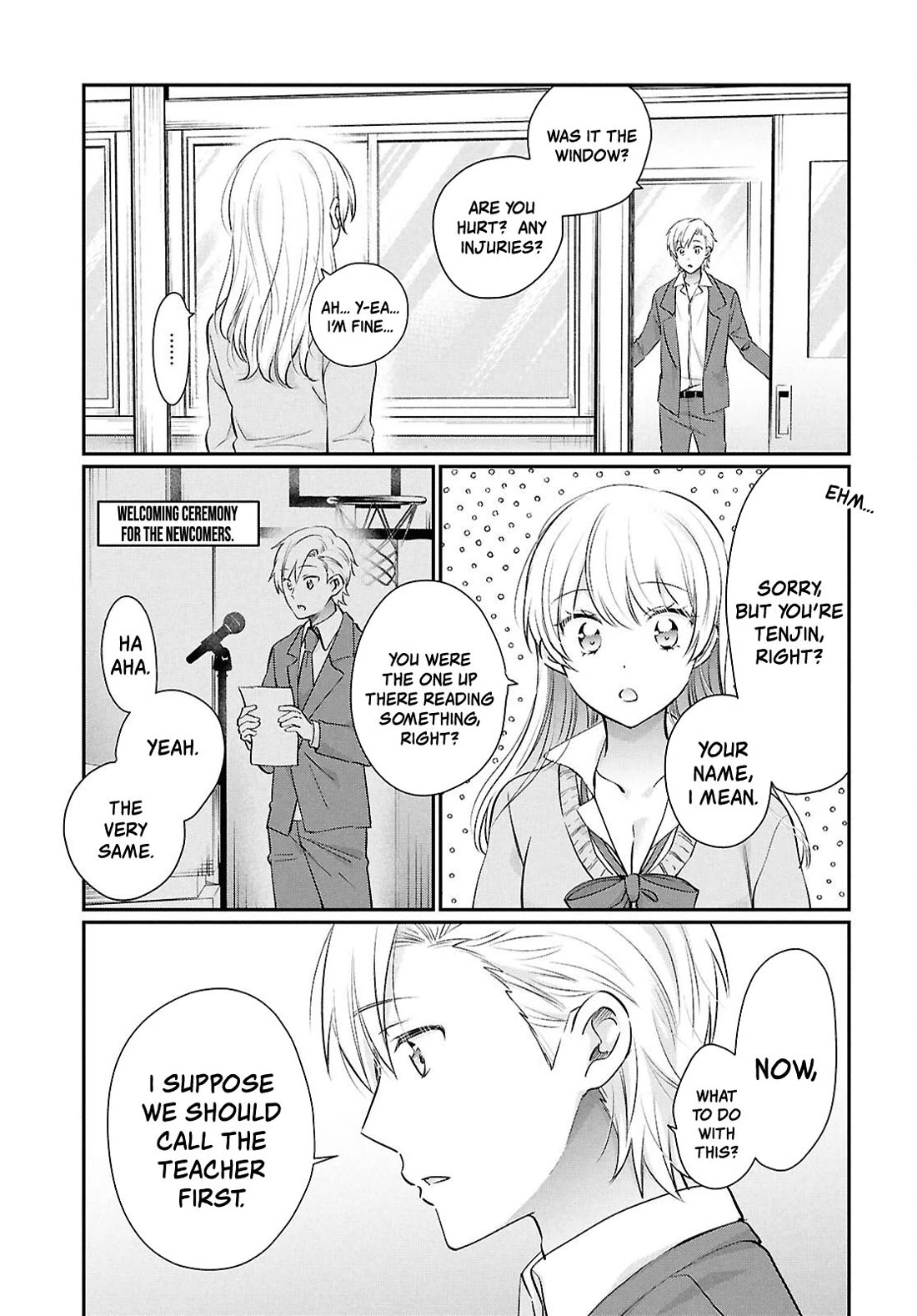 Fuufu Ijou, Koibito Miman. chapter 75 page 13