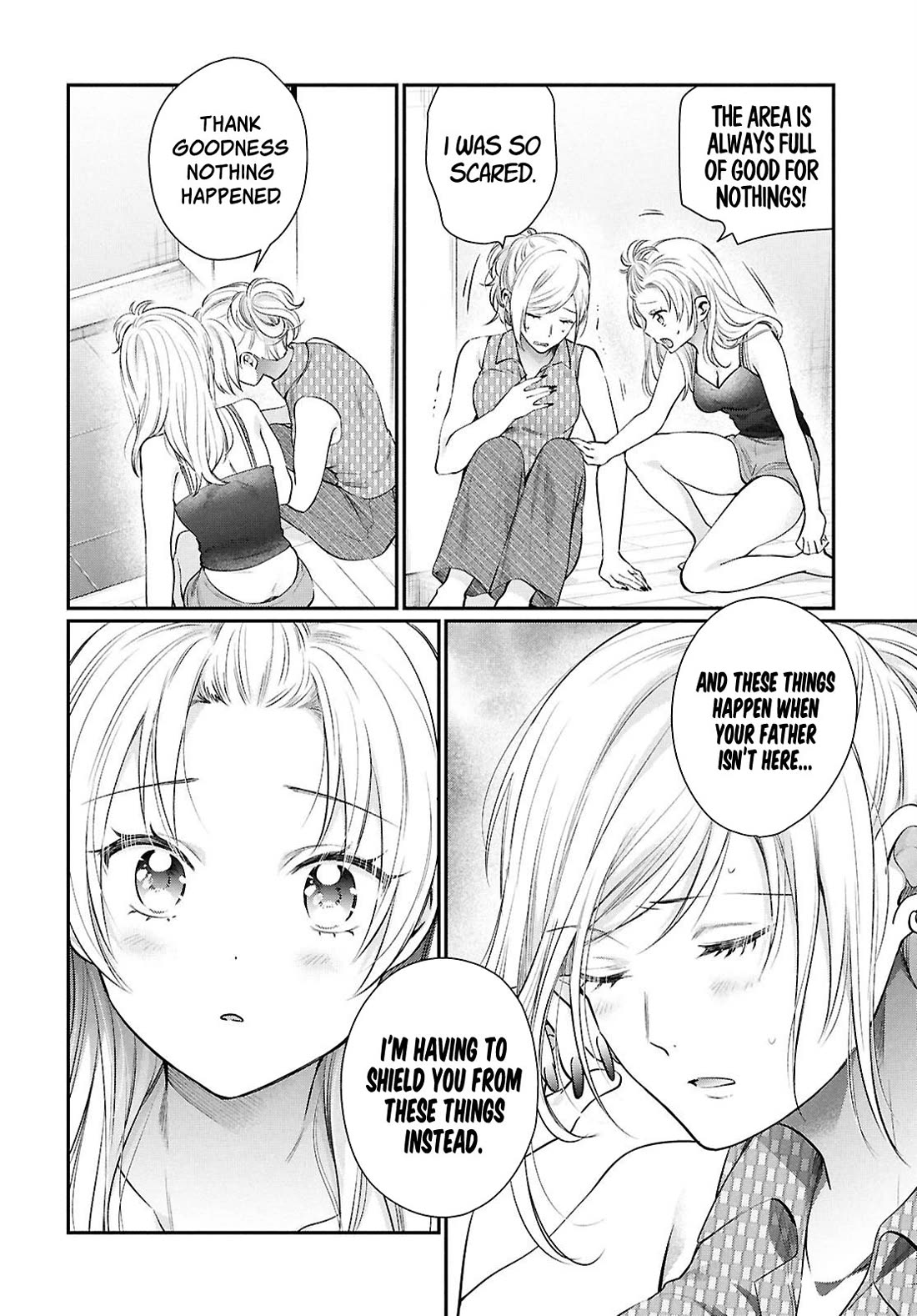 Fuufu Ijou, Koibito Miman. chapter 75 page 4