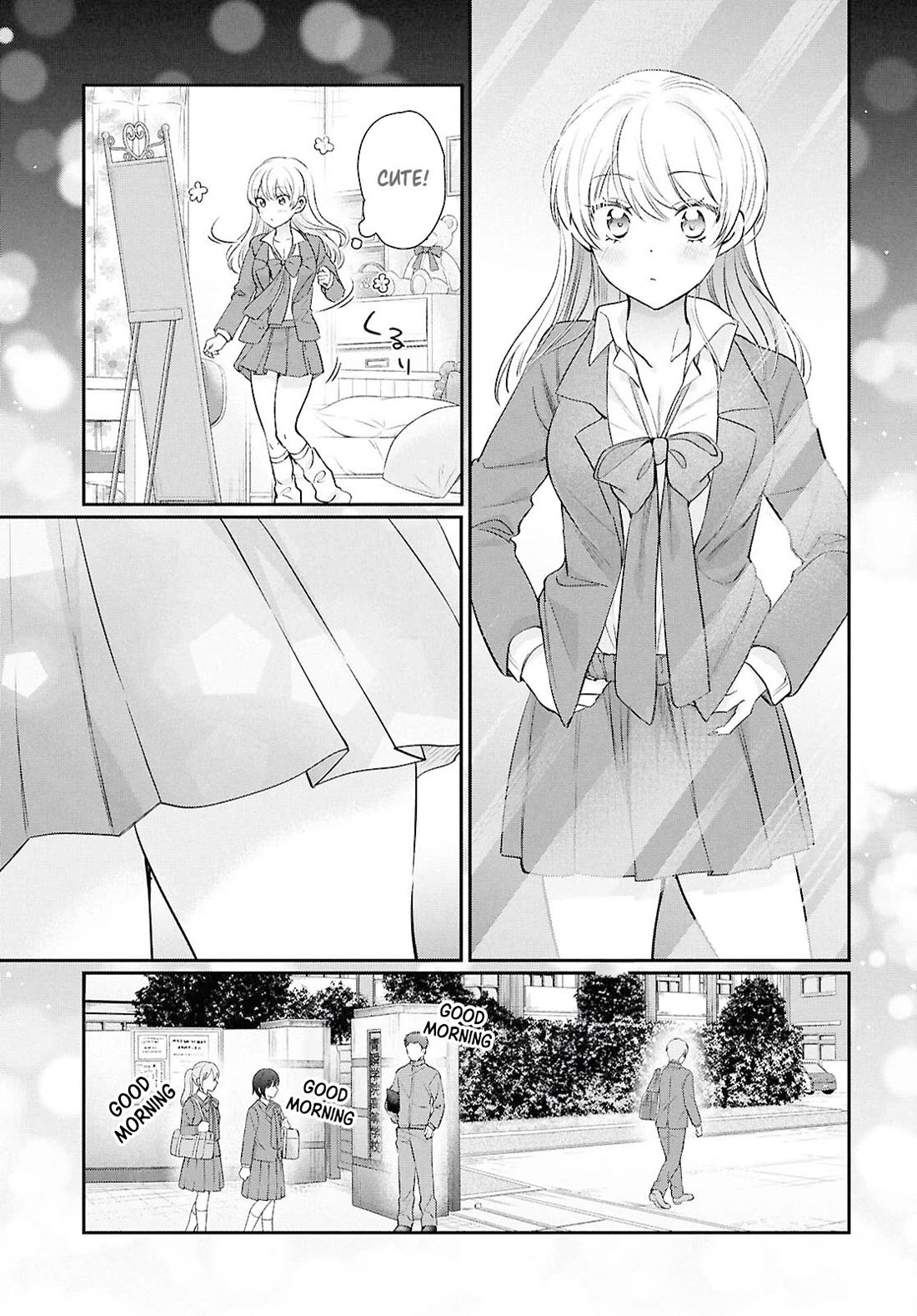 Fuufu Ijou, Koibito Miman. chapter 75 page 7