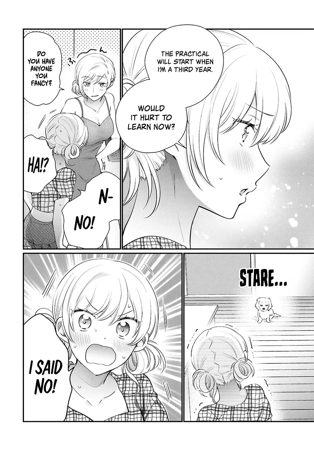 Fuufu Ijou, Koibito Miman. chapter 76 page 3