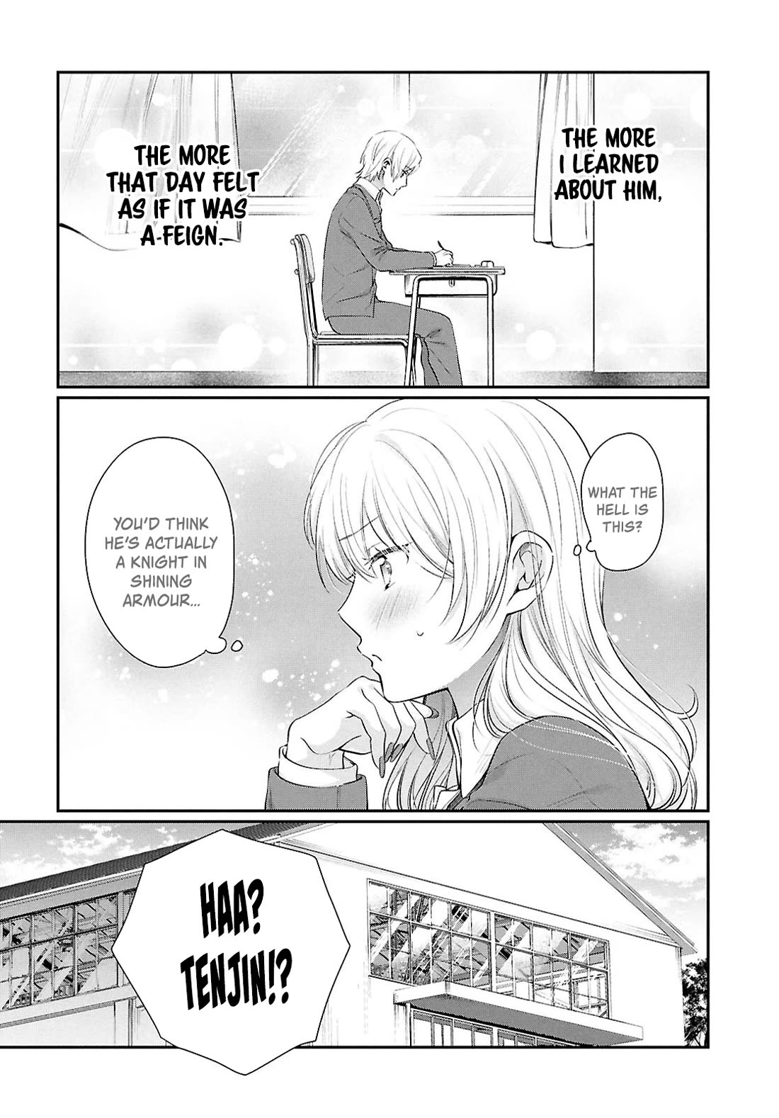 Fuufu Ijou, Koibito Miman. chapter 76 page 5