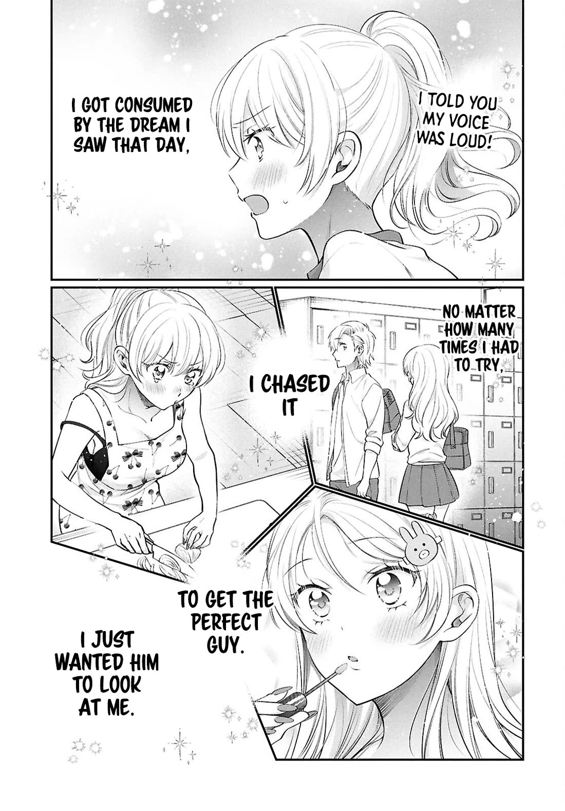 Fuufu Ijou, Koibito Miman. chapter 76 page 8