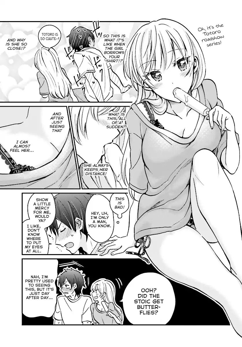 Fuufu Ijou, Koibito Miman. chapter 8 page 20