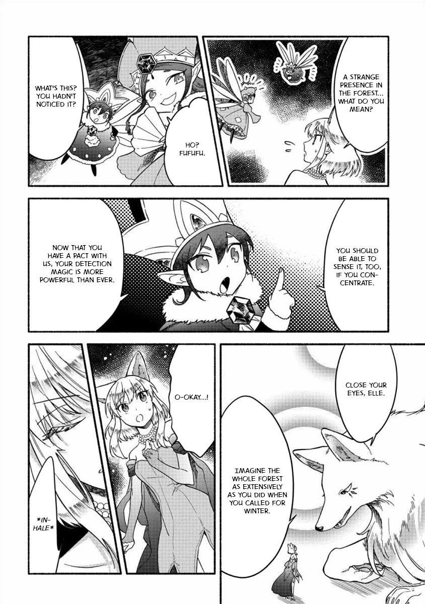 Fuyu Fenriru no Itoshigo to Natta Watashi ga, Zetsubou kara Iyasareteiku Hanashi chapter 20 page 6