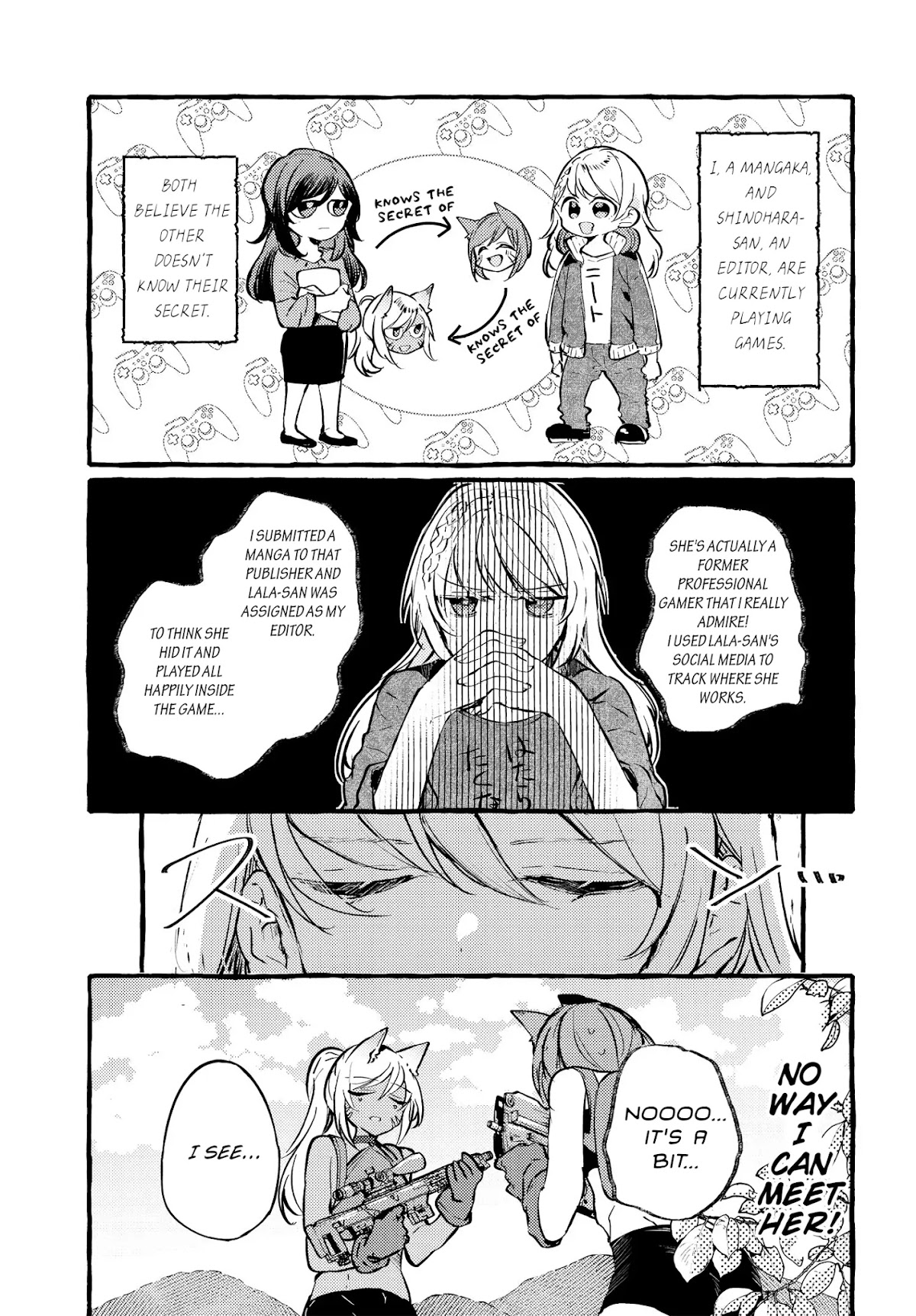 Fuzoroi no Renri chapter 3 page 7