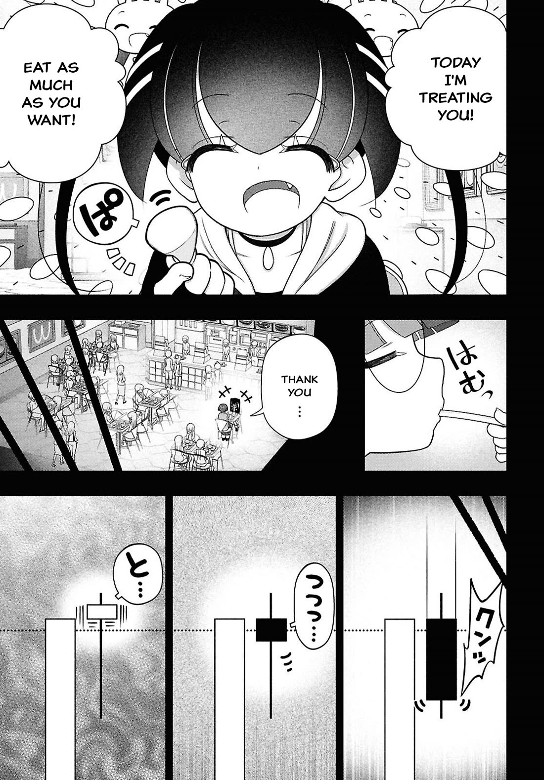 FX Fighter Kurumi-chan chapter 48 page 13